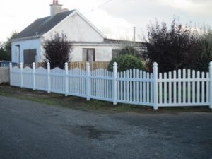 Picket Fencing